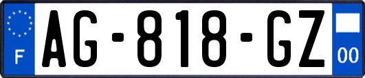 AG-818-GZ