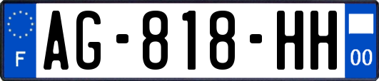 AG-818-HH