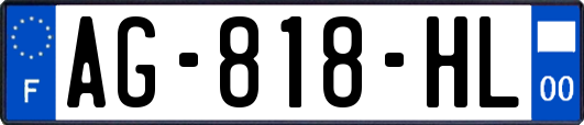 AG-818-HL