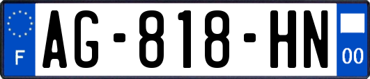 AG-818-HN
