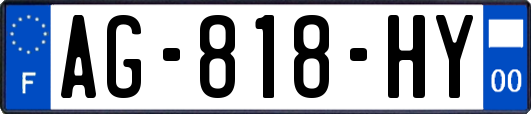 AG-818-HY