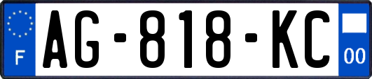 AG-818-KC