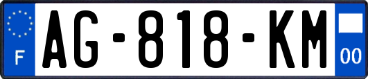 AG-818-KM