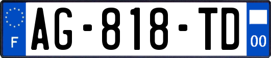 AG-818-TD