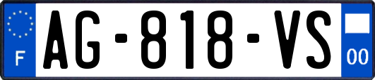 AG-818-VS