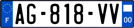 AG-818-VV