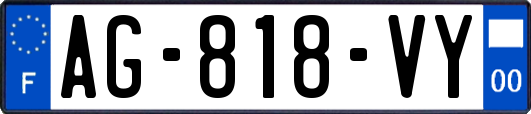 AG-818-VY