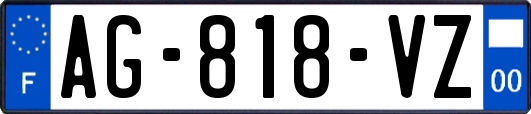 AG-818-VZ