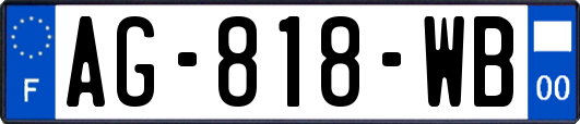AG-818-WB