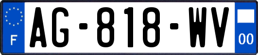 AG-818-WV
