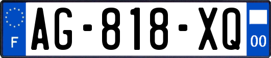 AG-818-XQ