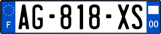 AG-818-XS