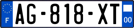 AG-818-XT