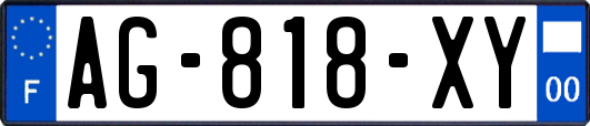 AG-818-XY