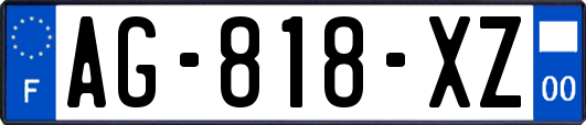 AG-818-XZ