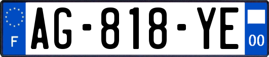 AG-818-YE