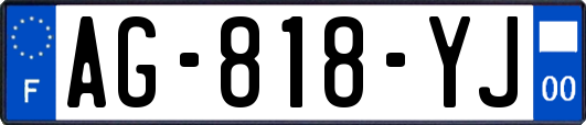 AG-818-YJ