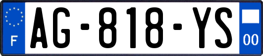 AG-818-YS