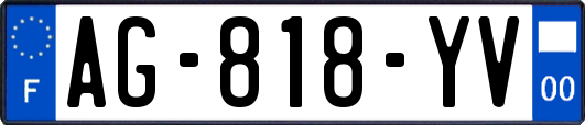 AG-818-YV