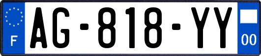 AG-818-YY