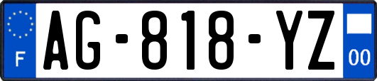 AG-818-YZ