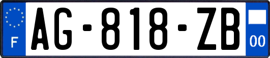 AG-818-ZB