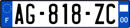 AG-818-ZC