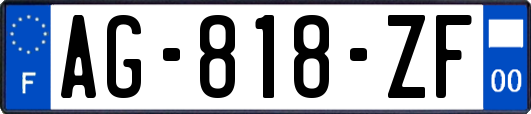 AG-818-ZF