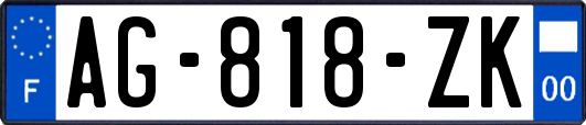 AG-818-ZK