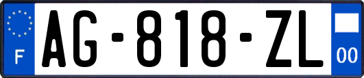 AG-818-ZL