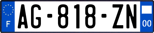 AG-818-ZN