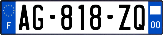 AG-818-ZQ