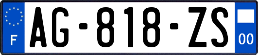 AG-818-ZS