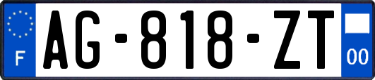 AG-818-ZT