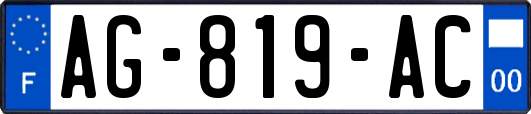 AG-819-AC