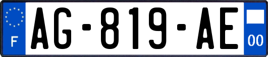 AG-819-AE