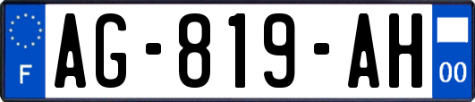 AG-819-AH