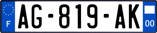 AG-819-AK