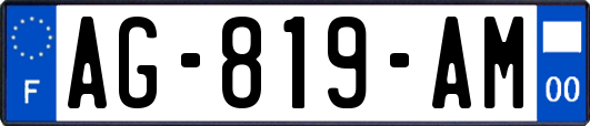 AG-819-AM