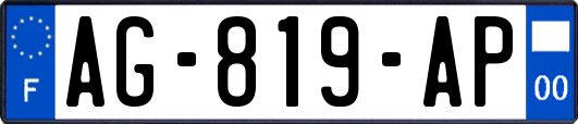 AG-819-AP