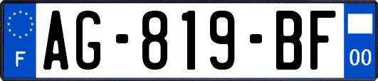 AG-819-BF