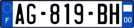 AG-819-BH