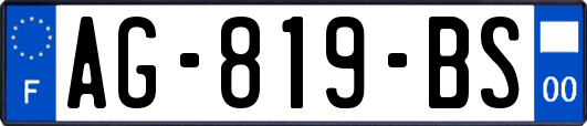 AG-819-BS