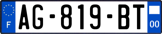 AG-819-BT