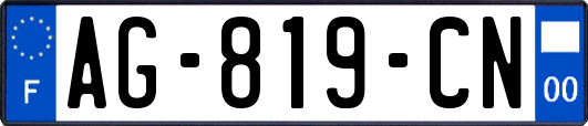 AG-819-CN