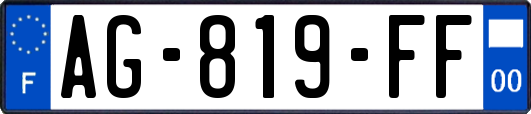 AG-819-FF