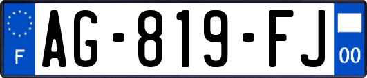 AG-819-FJ