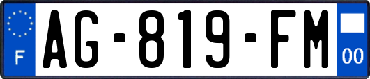 AG-819-FM