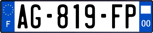 AG-819-FP