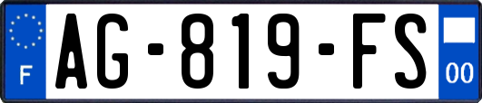 AG-819-FS
